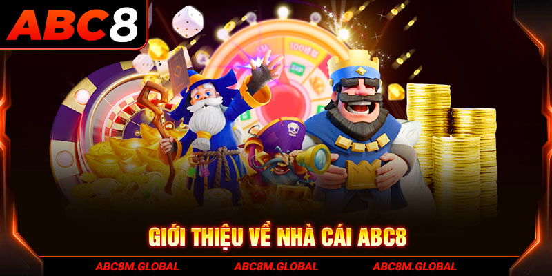 Giới thiệu về nhà cái ABC8