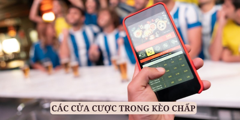 Các cửa cược phổ biến được anh em tin tưởng chọn lựa