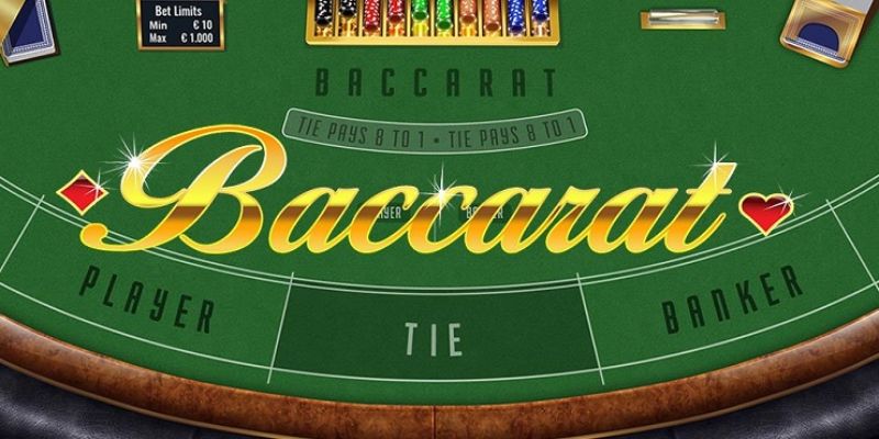 Cùng ABC8 tìm hiểu khái quát về game bài Baccarat