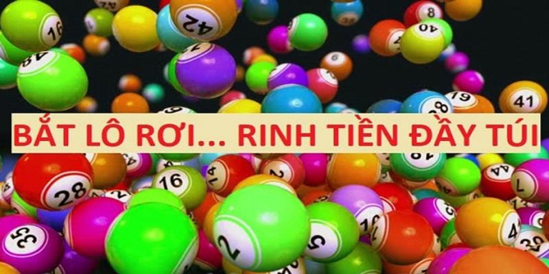 Hướng dẫn cách bắt lô cầu dựa vào lô rơi hiệu quả