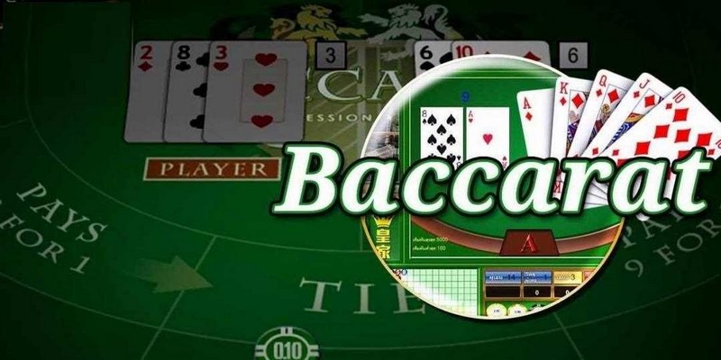 Hướng dẫn luật chơi Baccarat ABC8 cơ bản