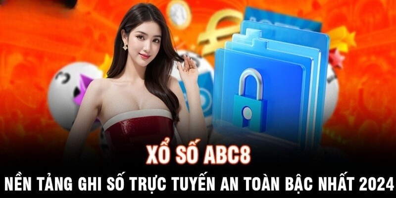 Keno cũng được nhiều người yêu thích tại xổ số ABC8