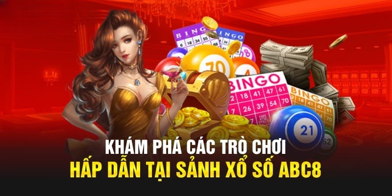 Lô đề 3 miền nổi tiếng có tại xổ số ABC8