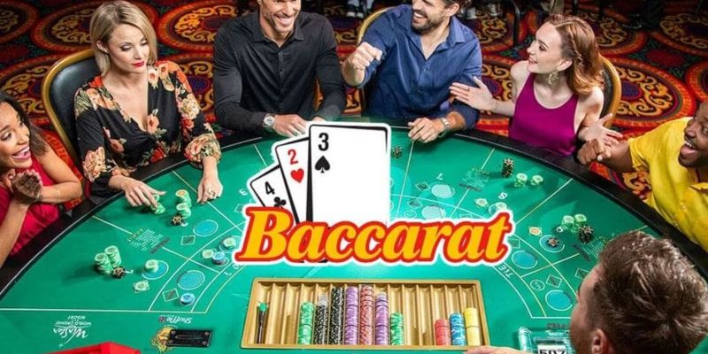 Nắm vững cách đánh baccarat giúp người chơi tự tin hơn