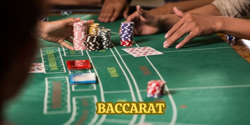 Vận dụng cách chơi Baccarat một cách thông minh