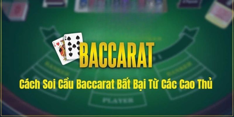 soi cầu baccarat